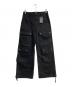 DIESEL（ディーゼル）の古着「P-MIRTA-NOVO パンツ　WAPIR A15541」｜ブラック
