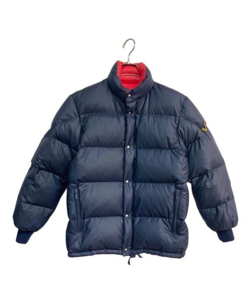 MONCLER（モンクレール）MONCLER (モンクレール) ダウンジャケット ネイビー サイズ:86-3の古着・服飾アイテム