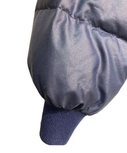 MONCLER（モンクレール）MONCLER (モンクレール) ダウンジャケット ネイビー サイズ:86-3の古着・服飾アイテム