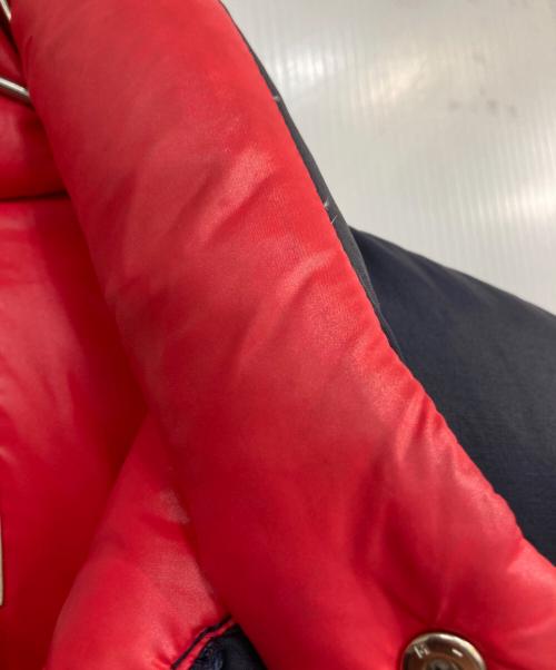 MONCLER（モンクレール）MONCLER (モンクレール) ダウンジャケット ネイビー サイズ:86-3の古着・服飾アイテム