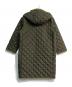 Traditional Weatherwear (トラディショナルウェザーウェア) SLOBE IENA (スローブ イエナ) MALET/ DET HOODコート カーキ サイズ:36：10000円