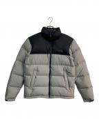 THE NORTH FACEザ ノース フェイス）の古着「ダウンジャケット」｜グレー