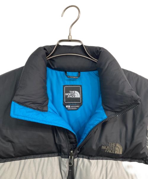 THE NORTH FACE（ザ ノース フェイス）THE NORTH FACE (ザ ノース フェイス) ダウンジャケット グレー サイズ:Sの古着・服飾アイテム