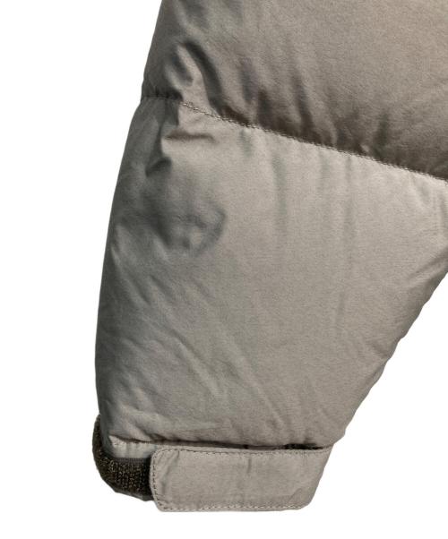THE NORTH FACE（ザ ノース フェイス）THE NORTH FACE (ザ ノース フェイス) ダウンジャケット グレー サイズ:Sの古着・服飾アイテム