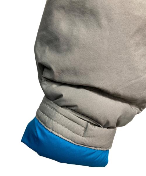 THE NORTH FACE（ザ ノース フェイス）THE NORTH FACE (ザ ノース フェイス) ダウンジャケット グレー サイズ:Sの古着・服飾アイテム