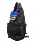 Patagoniaパタゴニア）の古着「ATOM SLING8L」｜ブラック