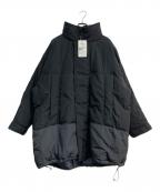 niko andニコアンド）の古着「アライドモンスターBZ」｜ブラック