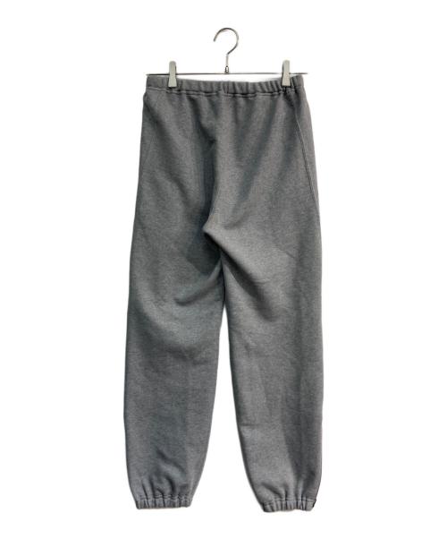 Needles（ニードルズ）Needles (ニードルズ) LOFTMAN (ロフトマン) ZIPPED SWEAT PANTS グレー サイズ:XSの古着・服飾アイテム