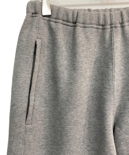 Needles（ニードルズ）Needles (ニードルズ) LOFTMAN (ロフトマン) ZIPPED SWEAT PANTS グレー サイズ:XSの古着・服飾アイテム