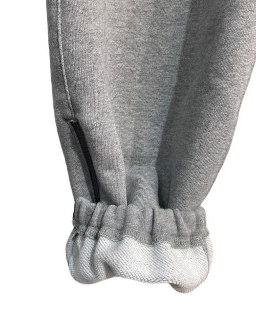Needles（ニードルズ）Needles (ニードルズ) LOFTMAN (ロフトマン) ZIPPED SWEAT PANTS グレー サイズ:XSの古着・服飾アイテム