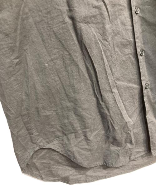 crinkle crinkle crinkle（クリンクル クリンクル クリンクル）Crinkle Crinkle Crinkle (クリンクル クリンクル クリンクル) frill collar blouse　CC-2001 ブラック サイズ:Freeの古着・服飾アイテム