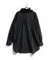 Crinkle Crinkle Crinkle (クリンクル クリンクル クリンクル) frill collar blouse　CC-2001 ブラック サイズ:Free：10000円