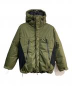 Karrimorカリマー）の古着「nevis parka」｜カーキ