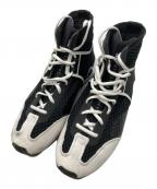 adidas×STELLA McCARTNEYアディダス×ステラマッカートニー）の古着「Boxing Shoe S.」｜ブラック