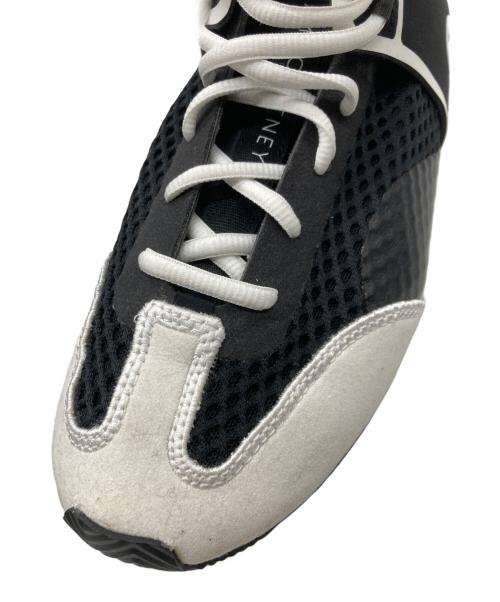 adidas（アディダス）adidas (アディダス) STELLA McCARTNEY (ステラマッカートニー) Boxing Shoe S. ブラック サイズ:24cmの古着・服飾アイテム