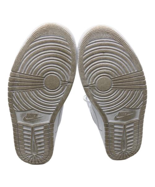 NIKE（ナイキ）NIKE (ナイキ) Air Jordan 1 Mid ホワイト サイズ:32㎝の古着・服飾アイテム