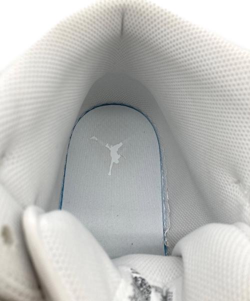 NIKE（ナイキ）NIKE (ナイキ) Air Jordan 1 Mid ホワイト サイズ:32㎝の古着・服飾アイテム