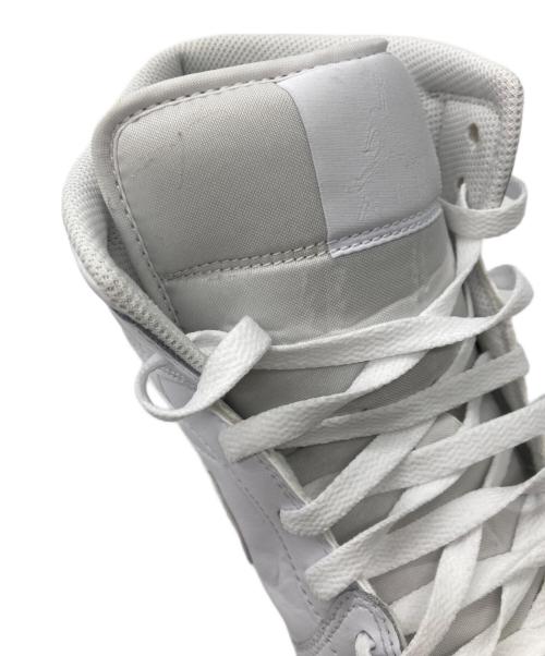 NIKE（ナイキ）NIKE (ナイキ) Air Jordan 1 Mid ホワイト サイズ:32㎝の古着・服飾アイテム