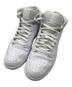 NIKE（ナイキ）の古着「Air Jordan 1 Mid」｜ホワイト