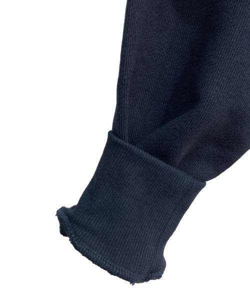 REEBOK（リーボック）REEBOK (リーボック) NAUTICA (ノーティカ) Heavy Weight Zip Short Length Hoodie　253-3256 ネイビー サイズ:Free 未使用品の古着・服飾アイテム