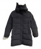 CANADA GOOSEカナダグース）の古着「Mackenzie Parka」｜ネイビー