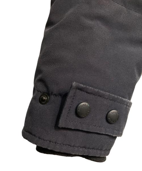 CANADA GOOSE（カナダグース）CANADA GOOSE (カナダグース) Mackenzie Parka ネイビー サイズ:Sの古着・服飾アイテム