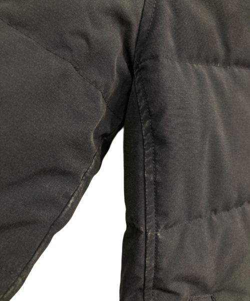 CANADA GOOSE（カナダグース）CANADA GOOSE (カナダグース) Mackenzie Parka ネイビー サイズ:Sの古着・服飾アイテム