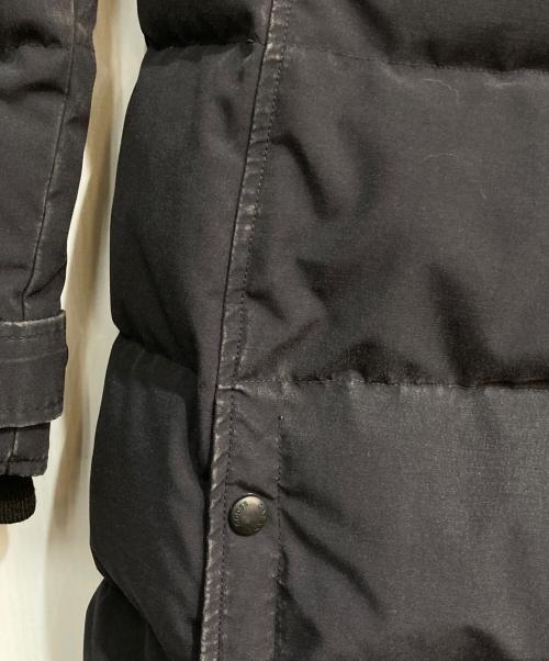 CANADA GOOSE（カナダグース）CANADA GOOSE (カナダグース) Mackenzie Parka ネイビー サイズ:Sの古着・服飾アイテム