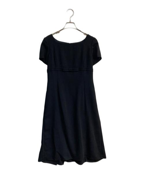 FOXEY（フォクシー）FOXEY (フォクシー) セレモニースーツ　24939-AWFA01K-2 ブラック サイズ:40の古着・服飾アイテム