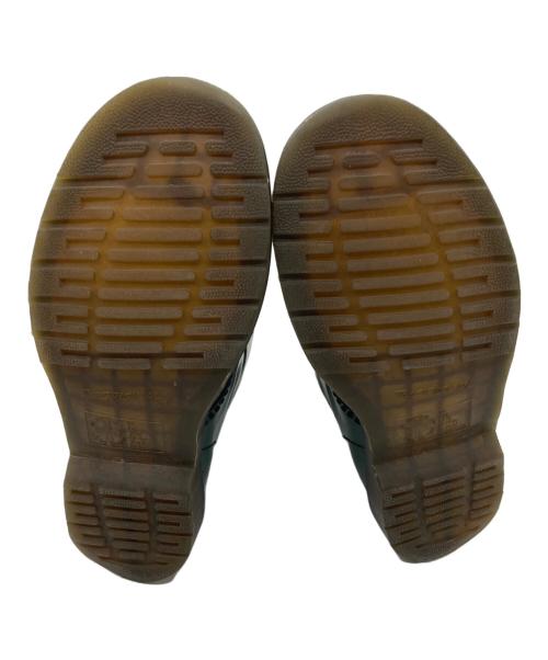Dr.Martens（ドクターマーチン）Dr.Martens (ドクターマーチン) 8ホールブーツ グリーン サイズ: UK8の古着・服飾アイテム