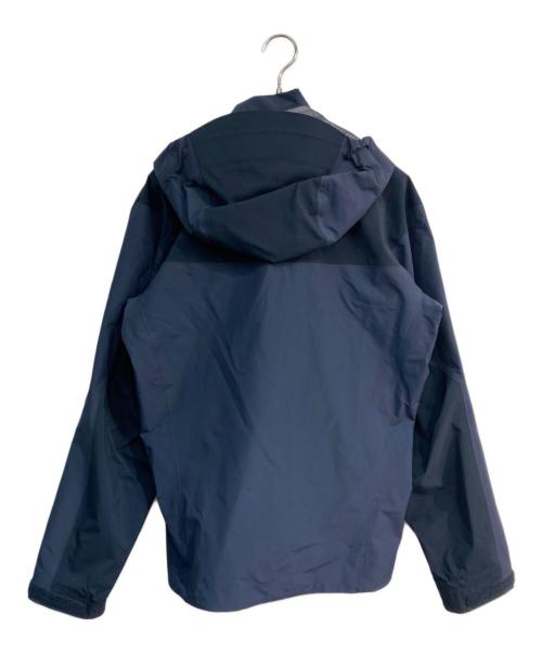 ARC'TERYX（アークテリクス）ARC'TERYX (アークテリクス) BETA AR JACKET　 ネイビー サイズ:Sの古着・服飾アイテム