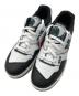 NEW BALANCE（ニューバランス）の古着「BB550LE1」｜ホワイト×グリーン