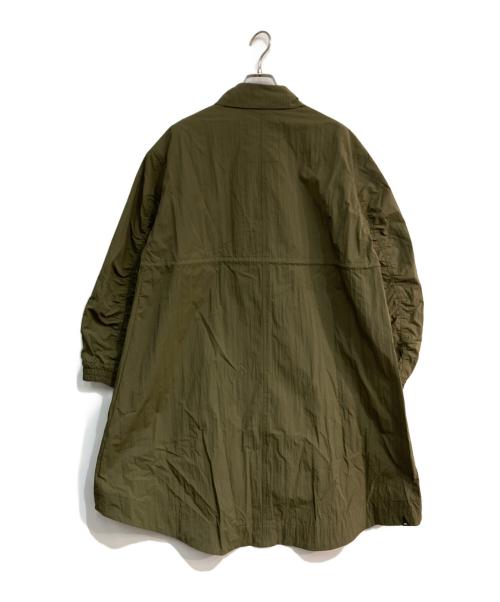 Denham（デンハム）Denham (デンハム) HELMONT NYLON COAT グリーン サイズ:Freeの古着・服飾アイテム