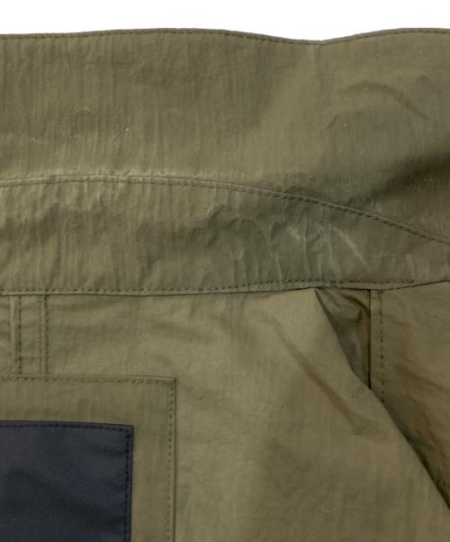 Denham（デンハム）Denham (デンハム) HELMONT NYLON COAT グリーン サイズ:Freeの古着・服飾アイテム