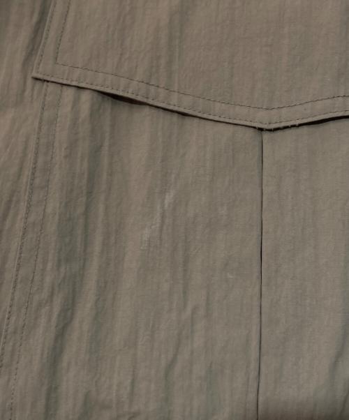 Denham（デンハム）Denham (デンハム) HELMONT NYLON COAT グリーン サイズ:Freeの古着・服飾アイテム