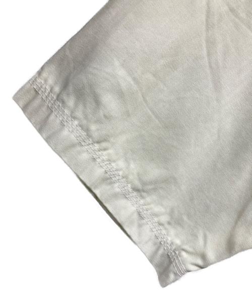 FOLL（フォル）FOLL (フォル) オープンカラーシャツ イエロー サイズ:2の古着・服飾アイテム