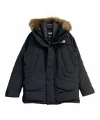THE NORTH FACEザ ノース フェイス）の古着「ANTARCTICA PARKA」｜ブラック