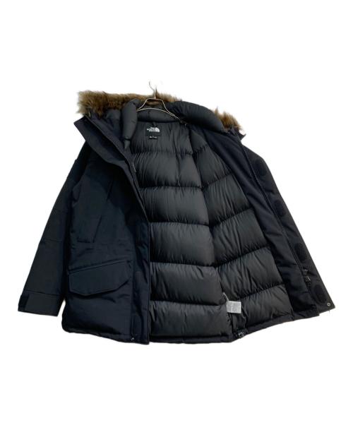 THE NORTH FACE（ザ ノース フェイス）THE NORTH FACE (ザ ノース フェイス) ANTARCTICA PARKA ブラック サイズ:Lの古着・服飾アイテム