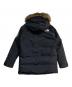 THE NORTH FACE (ザ ノース フェイス) ANTARCTICA PARKA ブラック サイズ:L：42000円