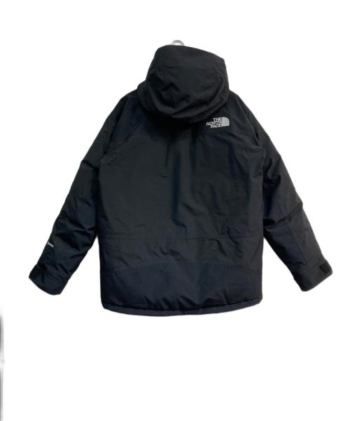 THE NORTH FACE（ザ ノース フェイス）THE NORTH FACE (ザ ノース フェイス) Mountain Down Jacket ブラック サイズ:Lの古着・服飾アイテム