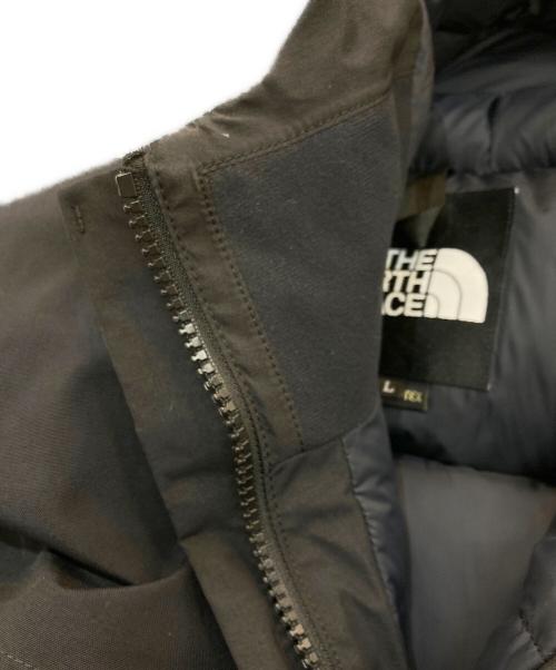 THE NORTH FACE（ザ ノース フェイス）THE NORTH FACE (ザ ノース フェイス) Mountain Down Jacket ブラック サイズ:Lの古着・服飾アイテム