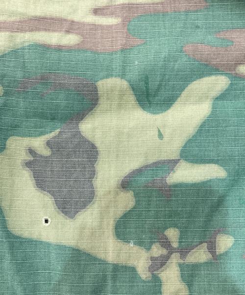 US ARMY（ユーエスアーミー）US ARMY (ユーエスアーミー) ジャングルファティーグパンツ60s　 DSA100-68-C-2819 グリーン サイズ:Sの古着・服飾アイテム