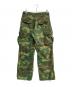 US ARMY (ユーエスアーミー) ジャングルファティーグパンツ60s　 DSA100-68-C-2819 グリーン サイズ:S：5000円