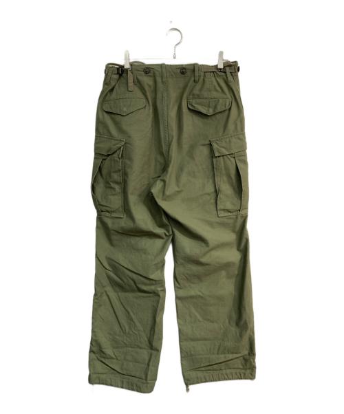 waiper（ワイパー）WAIPER (ワイパー) M-51フィールドカーゴパンツ グリーン サイズ:REGULAR MIDIUMの古着・服飾アイテム