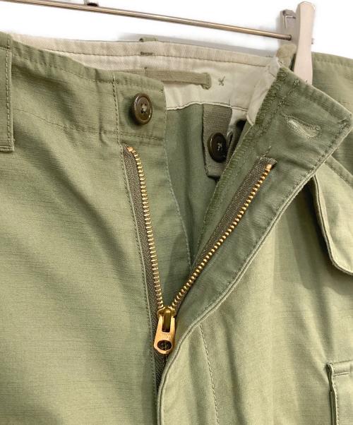 waiper（ワイパー）WAIPER (ワイパー) M-51フィールドカーゴパンツ グリーン サイズ:REGULAR MIDIUMの古着・服飾アイテム