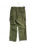 WAIPER (ワイパー) M-51フィールドカーゴパンツ グリーン サイズ:REGULAR MIDIUM：6000円