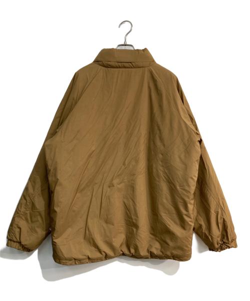 US ARMY（ユーエスアーミー）US ARMY (ユーエスアーミー) ECWCS GEN3 LEVEL7 PRIMALOFT JACKET ブラウン サイズ:MIDIUM REGULARの古着・服飾アイテム