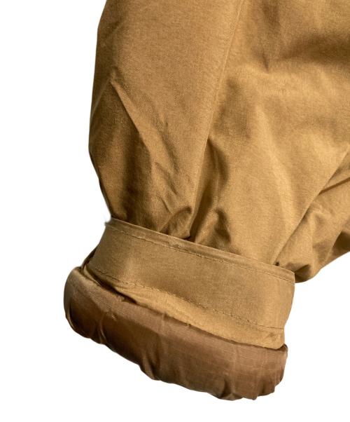 US ARMY（ユーエスアーミー）US ARMY (ユーエスアーミー) ECWCS GEN3 LEVEL7 PRIMALOFT JACKET ブラウン サイズ:MIDIUM REGULARの古着・服飾アイテム