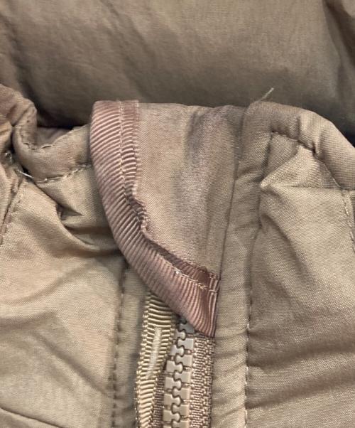 US ARMY（ユーエスアーミー）US ARMY (ユーエスアーミー) ECWCS GEN3 LEVEL7 PRIMALOFT JACKET ブラウン サイズ:MIDIUM REGULARの古着・服飾アイテム