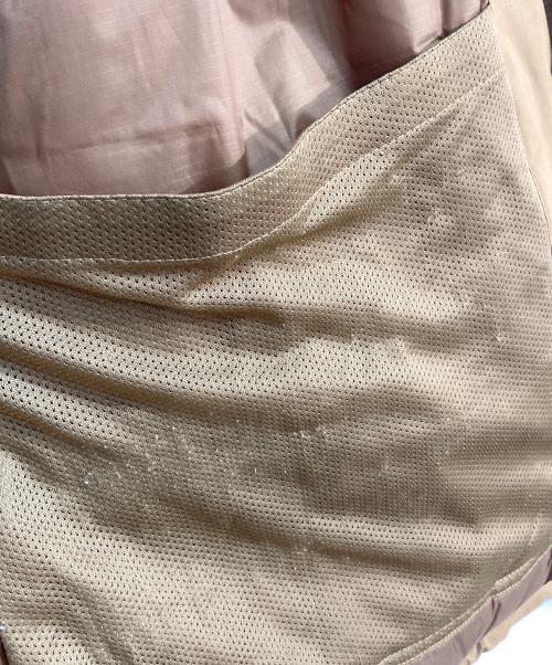 US ARMY（ユーエスアーミー）US ARMY (ユーエスアーミー) ECWCS GEN3 LEVEL7 PRIMALOFT JACKET ブラウン サイズ:MIDIUM REGULARの古着・服飾アイテム